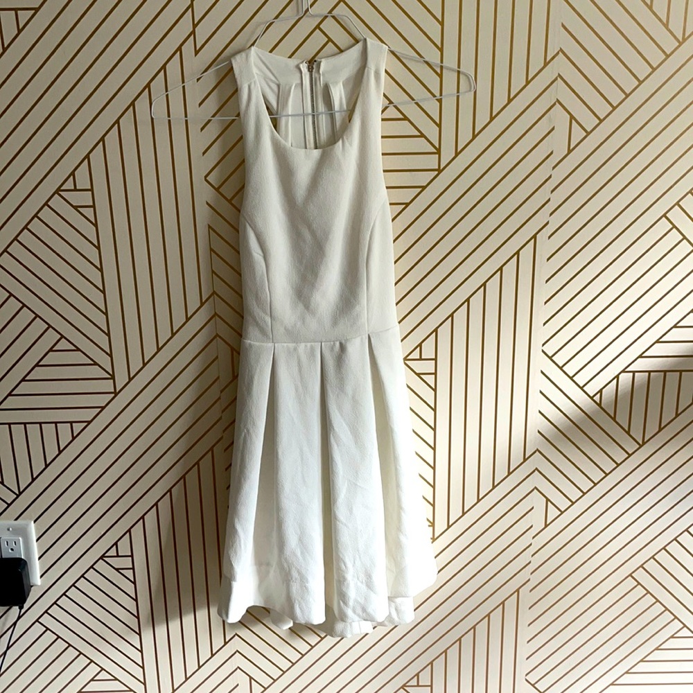 Lulus cut out backless dress (xs)